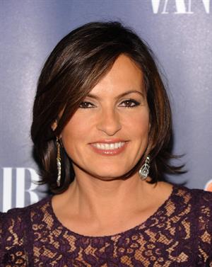 Mariska Hargitay NBC Fall Launch Party -- New York, Sep. 16, 2013 