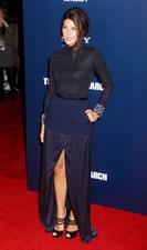 Marisa Tomei 'Ides Of March' New York City premiere 2011-10-05 