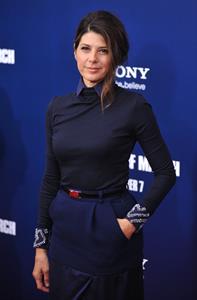 Marisa Tomei 'Ides Of March' New York City premiere 2011-10-05 