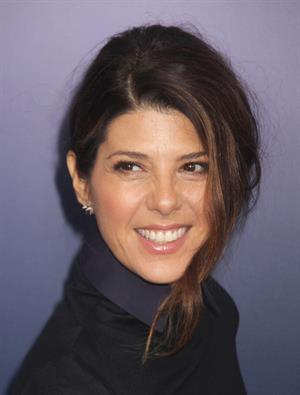 Marisa Tomei 'Ides Of March' New York City premiere 2011-10-05 