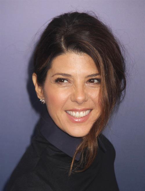 Marisa Tomei 'Ides Of March' New York City premiere 2011-10-05 