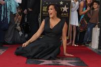 Mariska Hargitay Honored With Star On The Hollywood Walk Of Fame - Hollywood, Nov. 8, 2013 