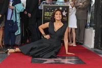 Mariska Hargitay Honored With Star On The Hollywood Walk Of Fame - Hollywood, Nov. 8, 2013 