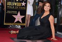 Mariska Hargitay Honored With Star On The Hollywood Walk Of Fame - Hollywood, Nov. 8, 2013 