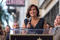 Mariska Hargitay Honored With Star On The Hollywood Walk Of Fame - Hollywood, Nov. 8, 2013 