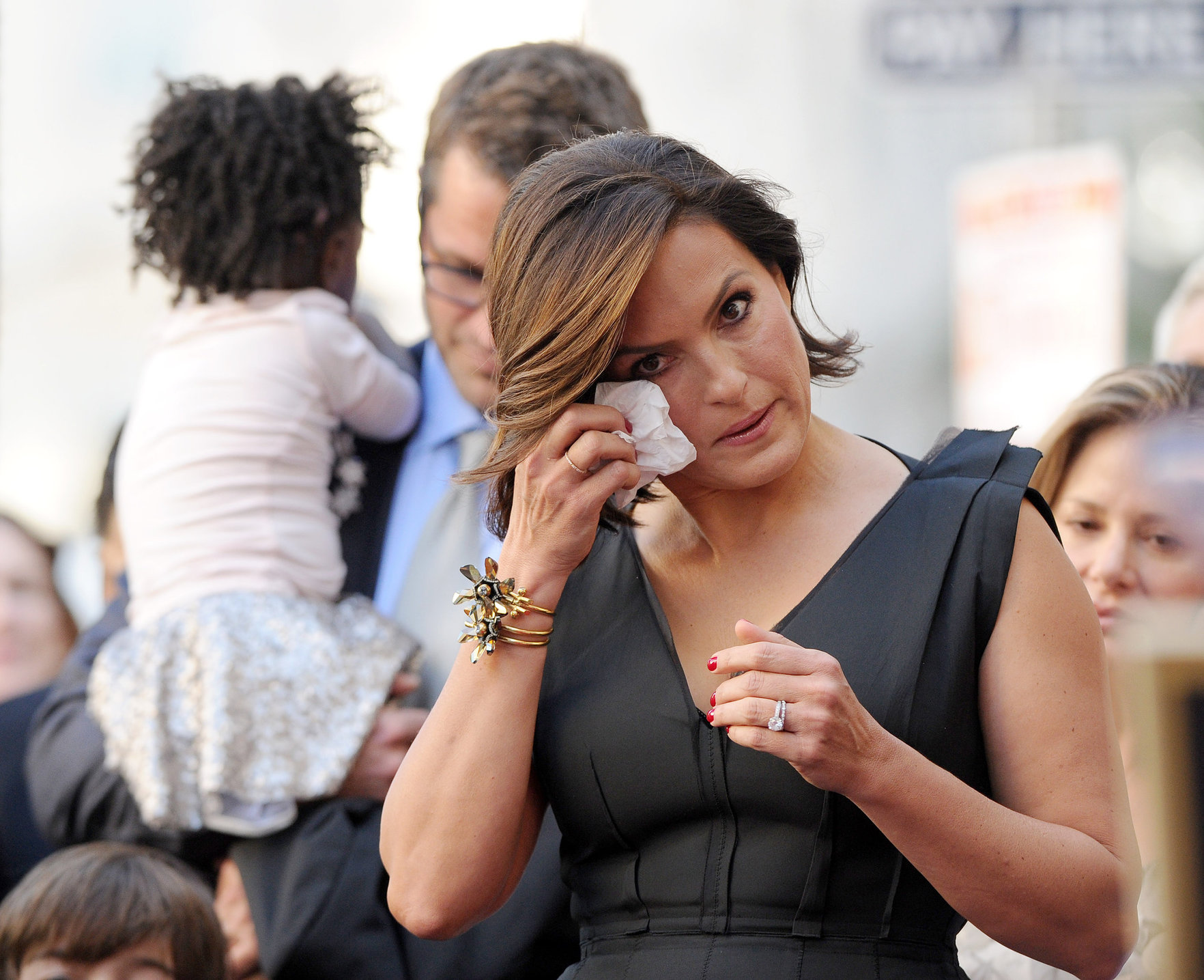 Mariska Hargitay Pictures Mariska Hargitay Honored With Star On The Hollywood Walk Of Fame - Hollywood, Nov. 8, 2013
