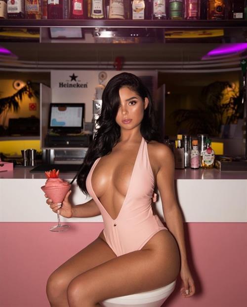 Demi Rose Mawby