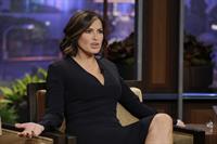 Mariska Hargitay  The Tonight Show With Jay Leno  - Season 22 - Nov. 8, 2013 