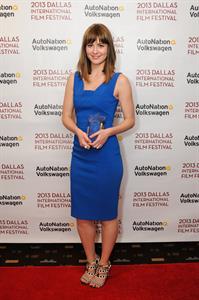 Mary Elizabeth Winstead Dallas International Film Festival, April 13, 2013