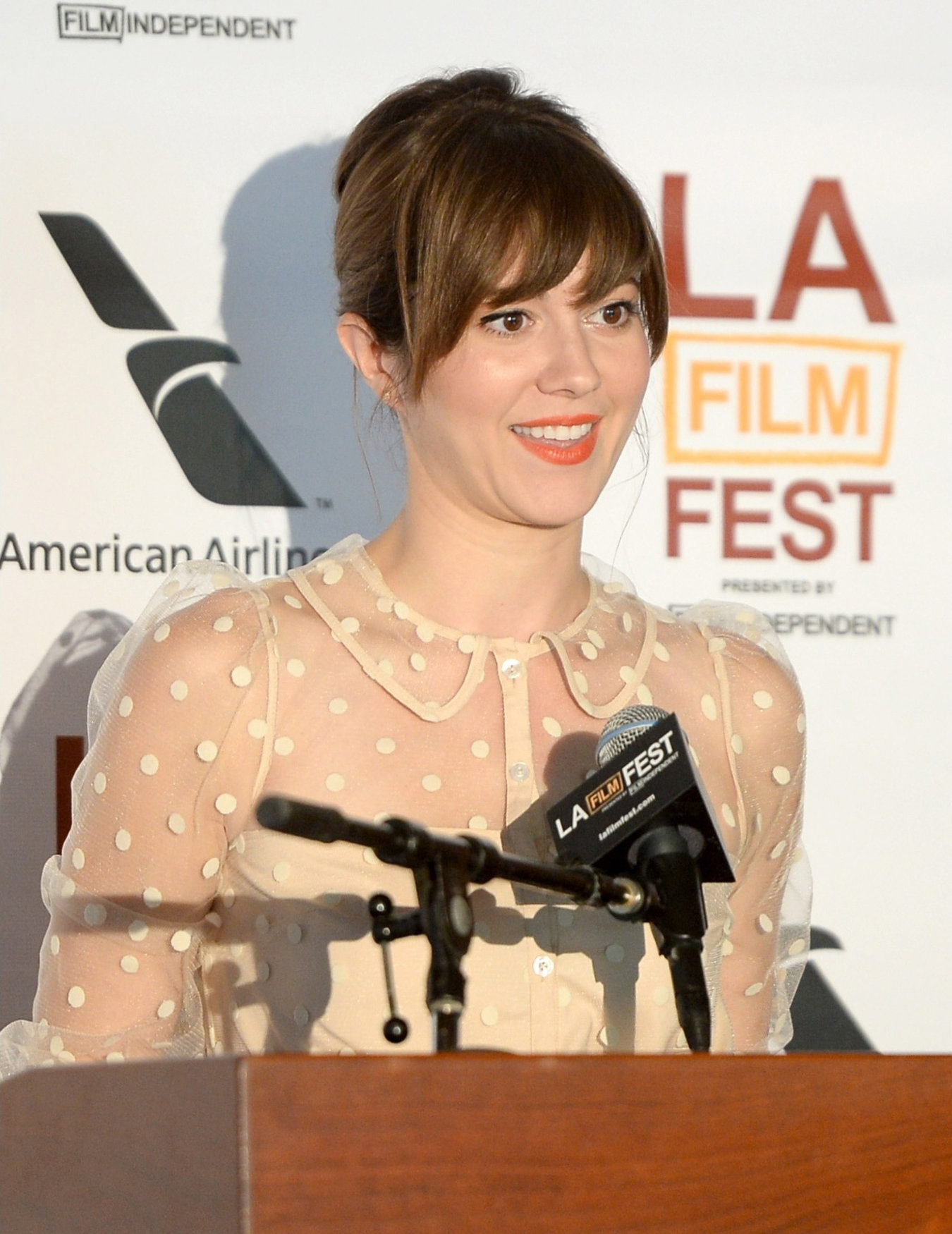 Mary Elizabeth Winstead Pictures Mary Elizabeth Winstead 2013 Los Angeles Film Festival - Awards Brunch, June 23, 2013