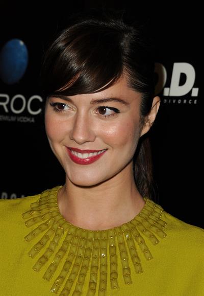 Mary Elizabeth Winstead  A.C.O.D.  - Los Angeles Premiere, Sep 26, 2013