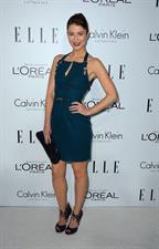 Mary Elizabeth Winstead 19th Annual ELLE Women In Hollywood Celebration, Oct 16, 2012 