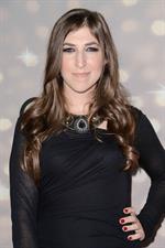 Mayim Bialik Audi & Altuzarra Emmys Week 2013 Kick-Off Party Los Angeles, Sep. 15, 2013 