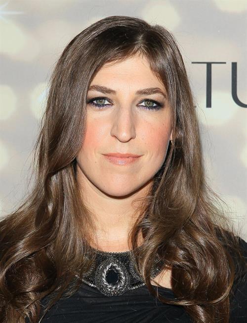Mayim Bialik Audi & Altuzarra Emmys Week 2013 Kick-Off Party Los Angeles, Sep. 15, 2013 