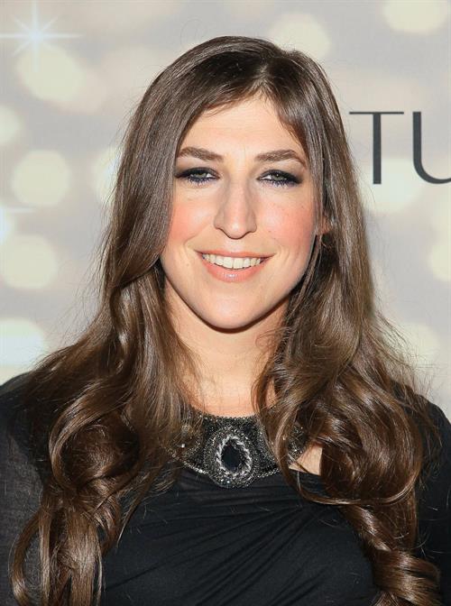 Mayim Bialik Audi & Altuzarra Emmys Week 2013 Kick-Off Party Los Angeles, Sep. 15, 2013 