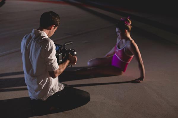 McKayla Maroney Behind the Scenes of Her Adidas Gymnastics Photoshoot in Los Angeles May 24, 2013 