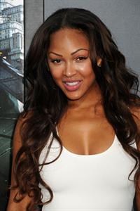 Meagan Good  Total Recall  - Los Angeles Premiere, Aug 2, 2012 