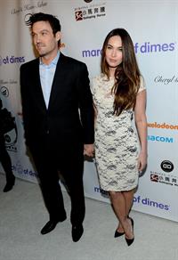 Megan Fox- March of Dimes' Celebration of Babies - Dec. 7, 2012 