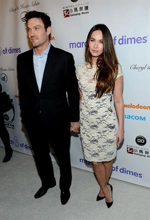 Megan Fox- March of Dimes' Celebration of Babies - Dec. 7, 2012 