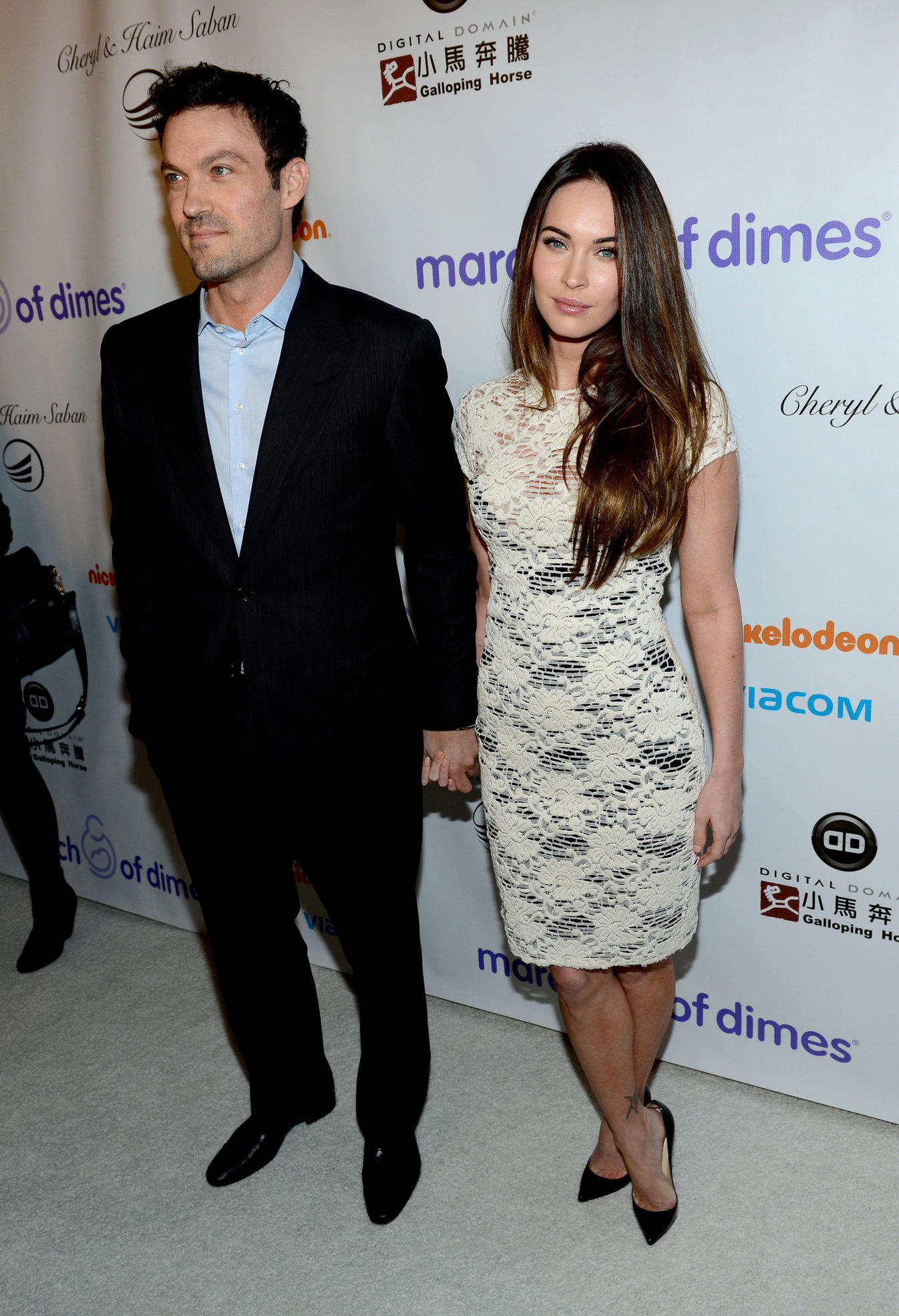 Megan Fox- March of Dimes' Celebration of Babies - Dec. 7, 2012 
