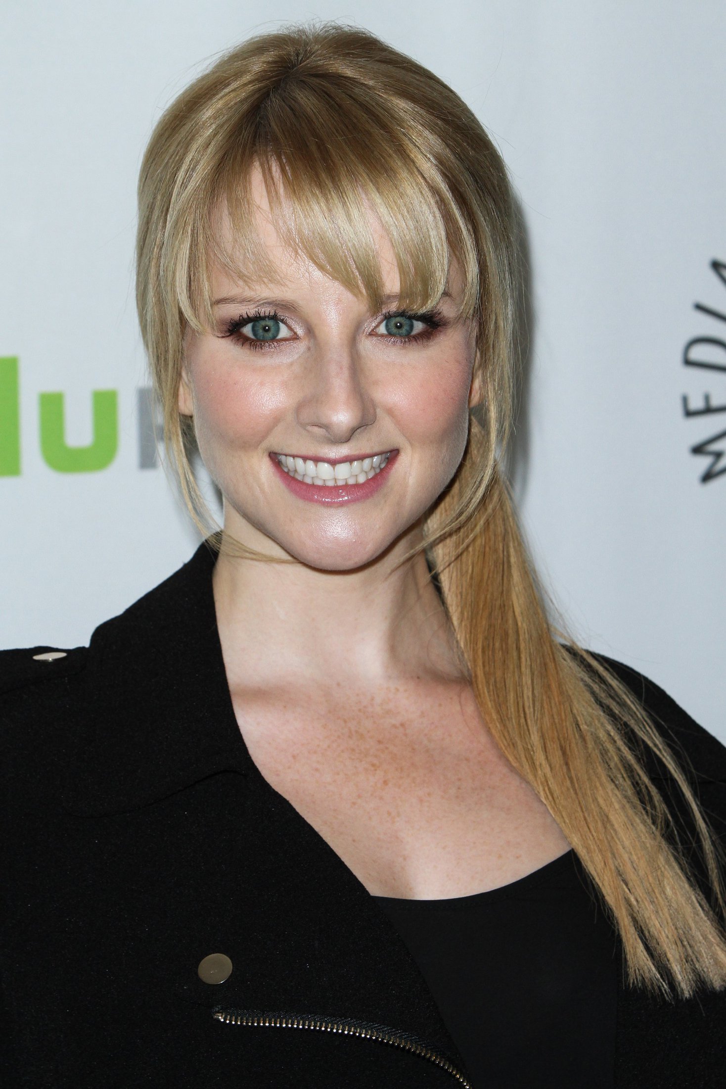 Melissa Rauch Pictures