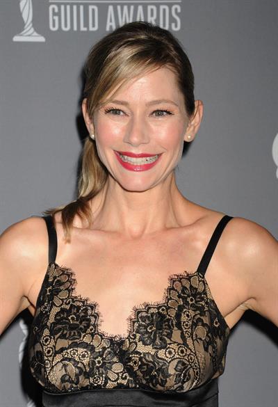 Meredith Monroe at 15th Annual Costume Designers Guild Awards on February 19, 2013