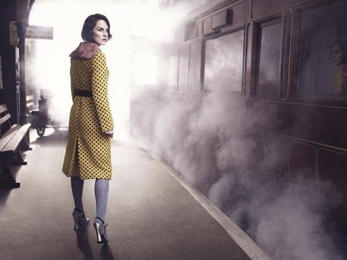 Michelle Dockery - David Slijper