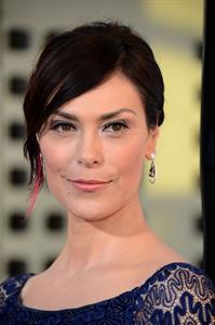 Michelle Forbes - True Blood Season 5 premiere in Los Angeles (May 30, 2012)