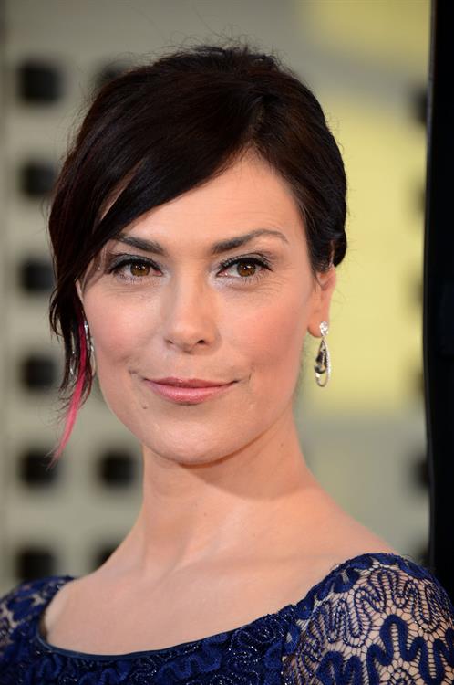 Michelle Forbes - True Blood Season 5 premiere in Los Angeles (May 30, 2012)