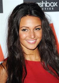 Michelle Keegan 2012 The Look Fashion Show in London October 6, 2012 