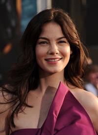 Michelle Monaghan World premiere of Iron Man 2 on April 26, 2010 in Hollywood California 