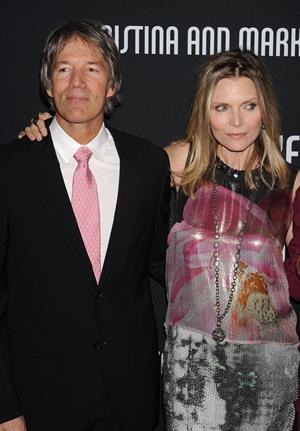 Michelle Pfeiffer - 8th Annual Pink Party - October 27, 2012 