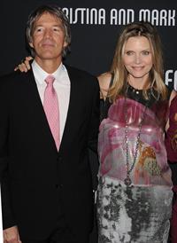 Michelle Pfeiffer - 8th Annual Pink Party - October 27, 2012 