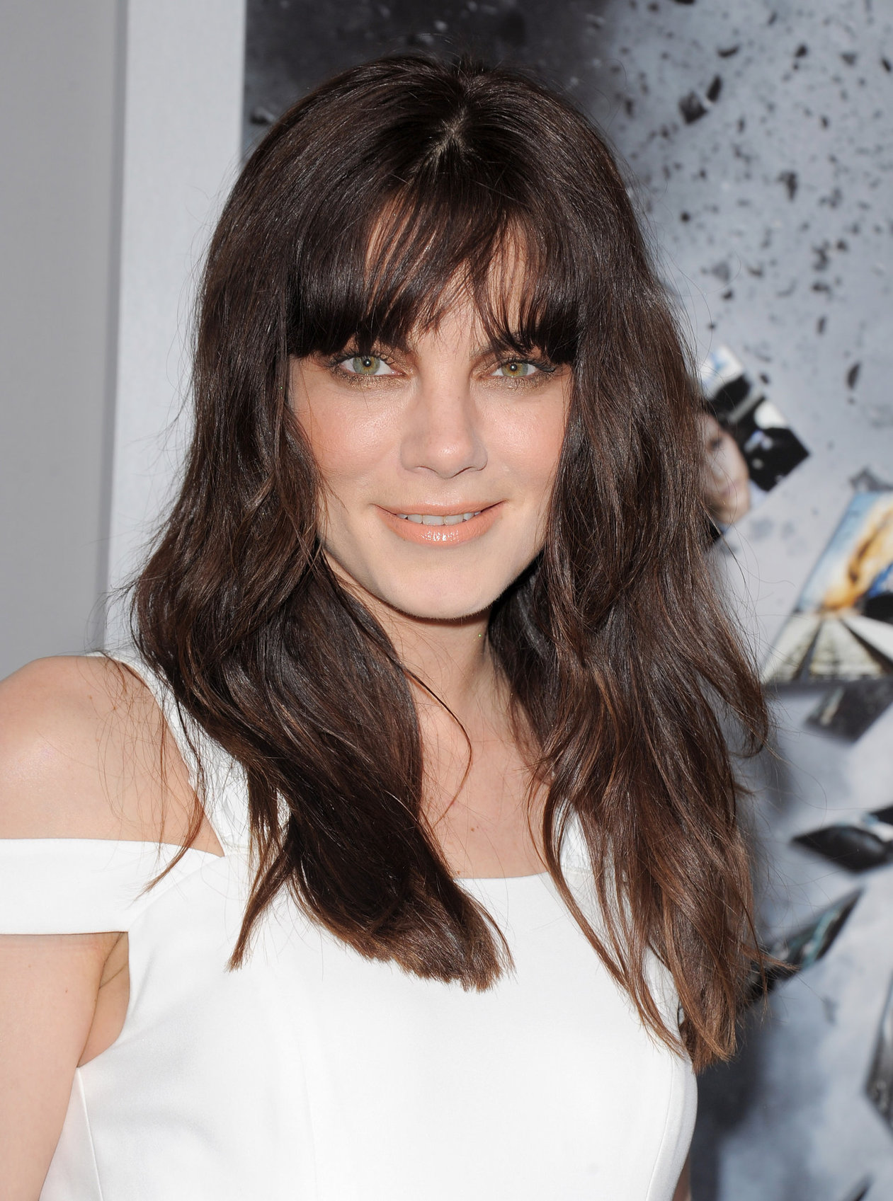 Michelle Monaghan Pictures Michelle Monaghan at the Source Code premiere at Arclight Cinemas, Los Angeles on March 28, 2011