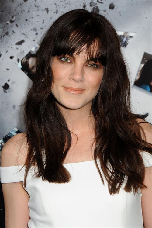 Michelle Monaghan at the Source Code premiere at Arclight Cinemas, Los Angeles on March 28, 2011 