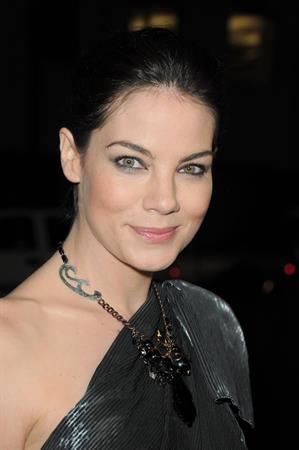 Michelle Monaghan premiere of Invictus in Beverly Hills