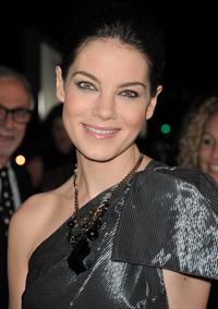 Michelle Monaghan premiere of Invictus in Beverly Hills