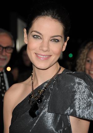 Michelle Monaghan premiere of Invictus in Beverly Hills