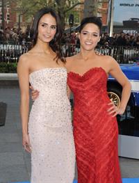 Michelle Rodriguez at the Fast and Furious 6 premiere, London - May 7, 2013 