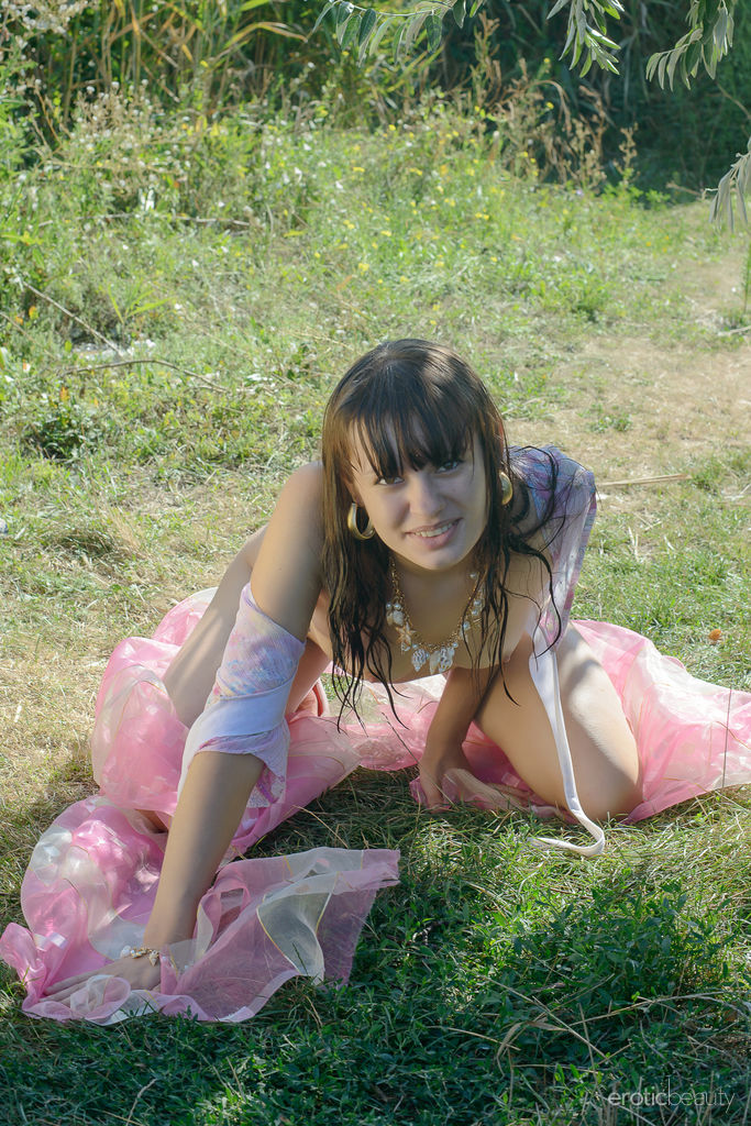 Black MO in  On The Path  for Erotic Beauty - 