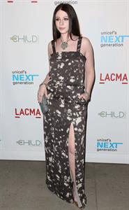Michelle Trachtenberg - UNICEF Net Generation LA Chapter and Chateau Marmont in Los Angeles - 9/5/2013