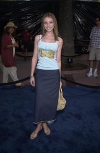Michelle Trachtenberg -  Blue Crush  Premiere 8/8/02  