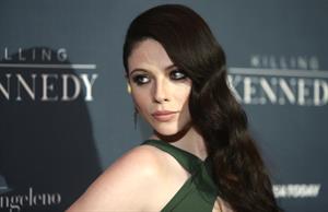 Michelle Trachtenberg “Killing Kennedy” Premiere in Beverly Hills, November 4, 2013 