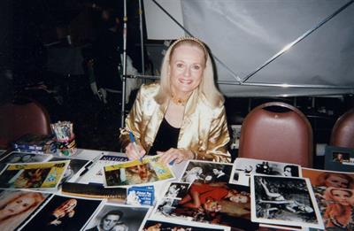 Celeste Yarnall