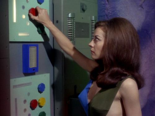 Sherry Jackson