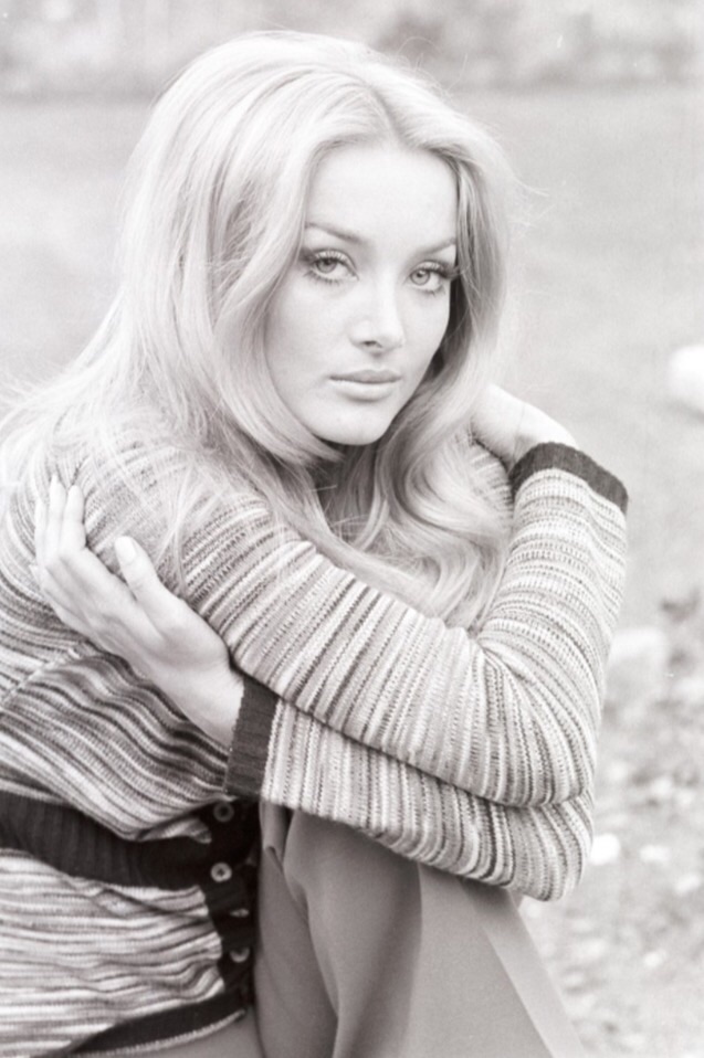Barbara Bouchet
