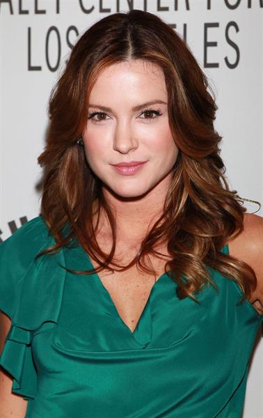 One Tree Hill star Danneel Harris became Danneel Ackles on  May 15, 2010 when she married Jensen Ackles 