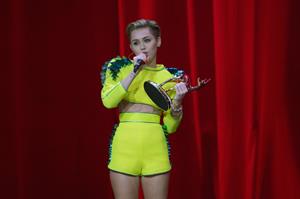 Miley Cyrus – 2013 Bambi Awards in Germany 11/14/13