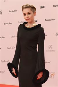 Miley Cyrus – 2013 Bambi Awards in Germany 11/14/13