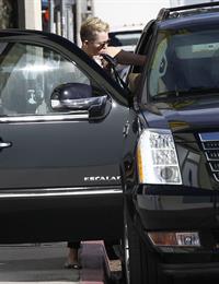 Miley Cyrus out and about in West Hollywood 1/7/13 